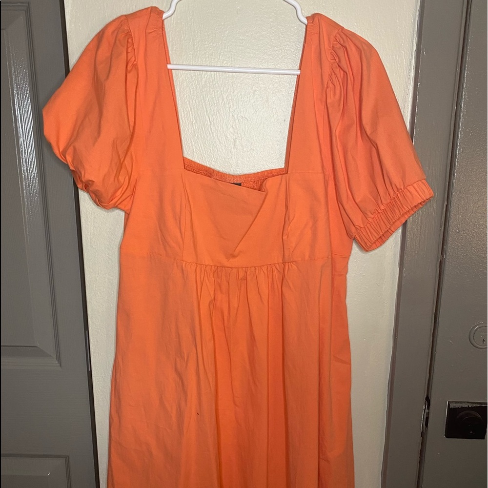nwt target square line dress